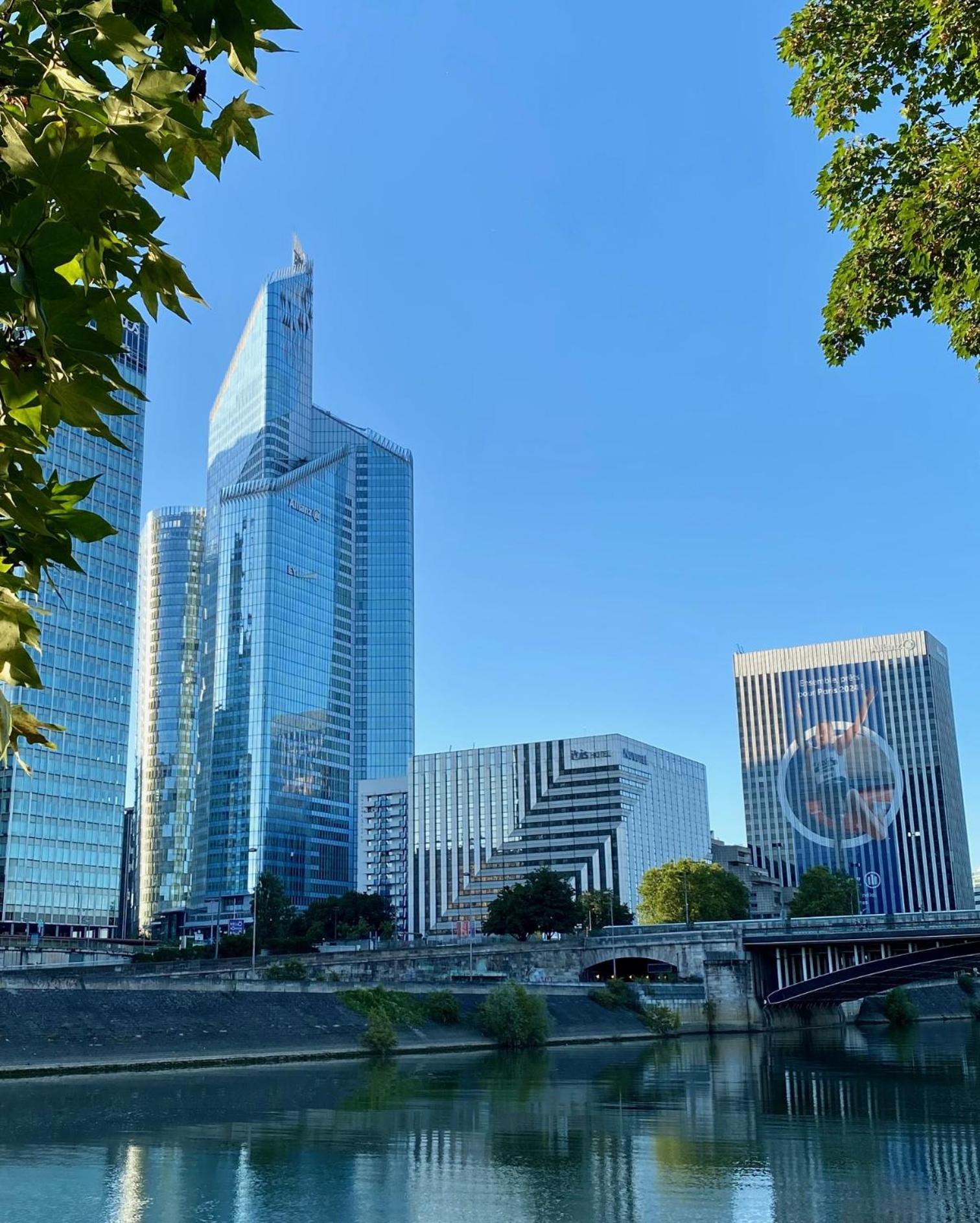 Studio Confort - Proche La Defense - Stade Arena - Paris 10 Min - Ideal Affaires Tourisme Пюто Экстерьер фото