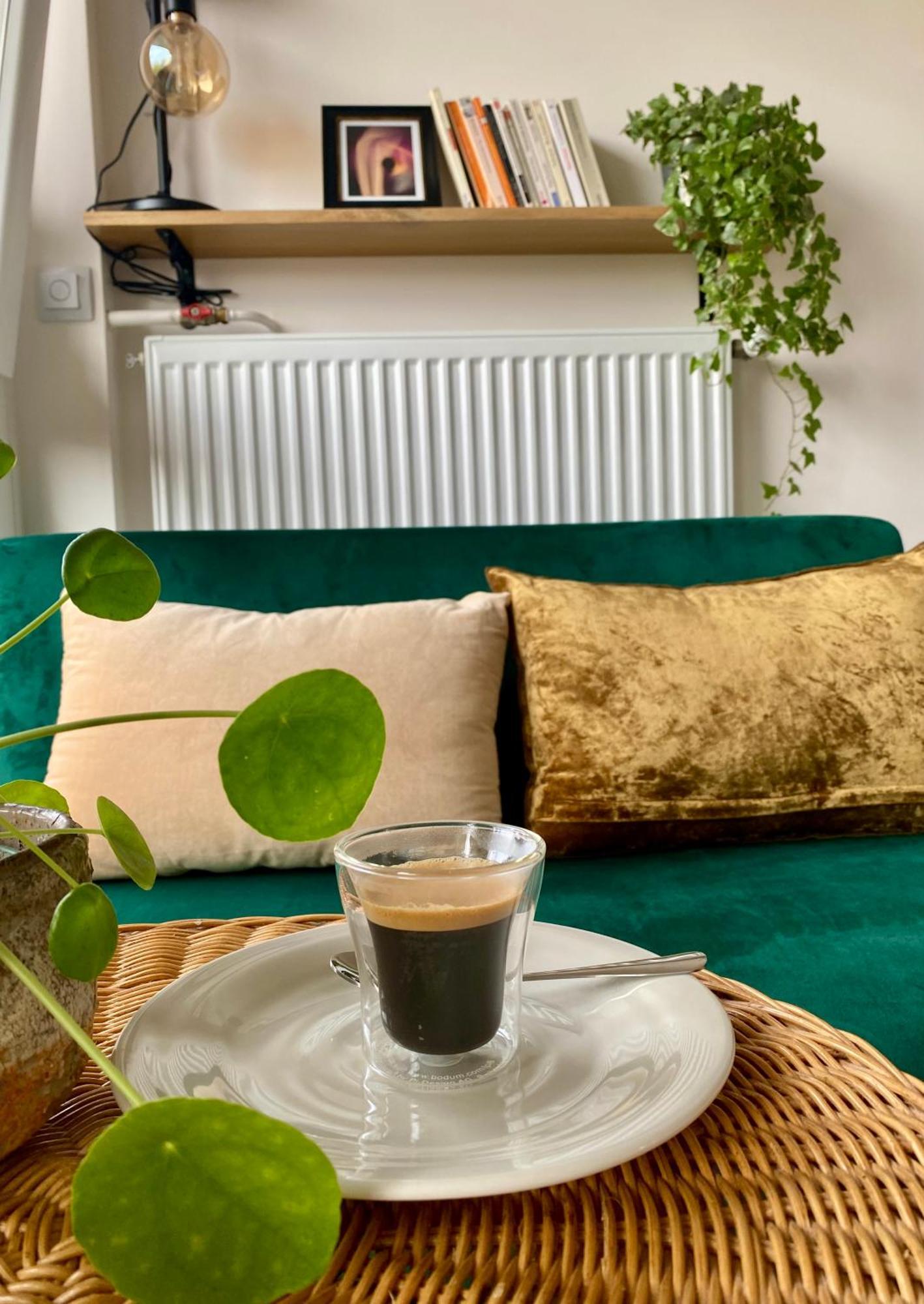 Studio Confort - Proche La Defense - Stade Arena - Paris 10 Min - Ideal Affaires Tourisme Пюто Экстерьер фото